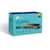 TP-Link 6-Port 10/100Mbit/s-Desktop-Switch mit 4-Port PoE+