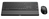 Philips 6000 series SPT6607B/34 teclado Ratón incluido RF Wireless + Bluetooth Negro