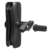 RAM Mounts Double Socket Arm with Pin-Lock Security Nut
