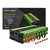 Qoltec Monolith power adapter/inverter Auto 4000 W Green