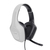 Trust GXT 415W Zirox Headset Vezetékes Fejpánt Játék Fehér