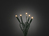 Konstsmide 6555-870 lumière décorative Guirlande lumineuse décorative 200 ampoule(s) LED 3,6 W