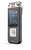 Philips Voice Tracer DVT6110/00 Diktiergerät Flash card Anthrazit, Chrom