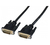 Hypertec 127523-HY câble DVI 5 m DVI-A DVI-D Noir