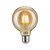 Paulmann 287.16 LED-Lampe Gold 2500 K 6,5 W E27