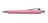 Faber-Castell 241127 balpen Blauw Clip-on retractable ballpoint pen Extra vet 1 stuk(s)