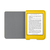 Rakuten Kobo Nia SleepCover e-könyv olvasó tok 15,2 cm (6") Oldalra nyíló Sárga