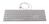 HP 928510-071 keyboard USB Spanish White