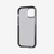 Tech21 Evo Check Handy-Schutzhülle 17 cm (6.7 Zoll) Cover Schwarz, Durchscheinend