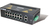 Red Lion 716TX switch Gestionado Fast Ethernet (10/100) Negro