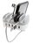 EXSYS EX-1101 mobile device charger Smartphone, Tablet White USB Indoor