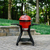 Kamado Joe Joe Jr Grill Kookunit Houtskool (brandstof) Zwart, Rood