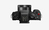 Panasonic Lumix DC-G100VEG-K digitális fényképezőgép Objektíves fényképezőgép 20,3 MP Live MOS 5184 x 3888 pixelek Fekete