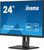 iiyama ProLite XUB2495WSU-B5 számítógép monitor 61,2 cm (24.1") 1920 x 1200 pixelek WUXGA LCD Fekete
