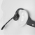 SHOKZ OpenComm Kopfhörer Kabellos Handgeführt Anrufe/Musik USB Typ-A Bluetooth Schwarz
