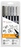 Tombow ABT Dual Brush Pen Set Filzstift Grau 6 Stück(e)