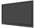 Optoma 3751RK interactive whiteboard 190,5 cm (75") 3840 x 2160 pixels Écran tactile Noir