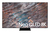 Samsung QP65A-8K Laposképernyős digitális reklámtábla 165,1 cm (65") VA Wi-Fi 500 cd/m² 8K Ultra HD Ezüst Tizen 6.0