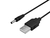Equip 128957 interface hub USB 2.0 480 Mbit/s Zwart
