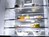 Miele K 7464 E Kühlschrank mit Gefrierfach Integriert 218 l Weiß
