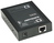 Intellinet 560443 divisore di rete Nero Supporto Power over Ethernet (PoE)