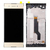 CoreParts MOBX-SONY-XPXA1-13 mobile phone spare part Display Gold