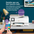 HP ENVY Impresora multifunción HP Inspire 7920e, Color, Impresora para Home y Home Office, Impresión, copia, escáner, Conexión inalámbrica; HP+; Apto para HP Instant Ink; Alimen...