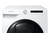 Samsung WD80T554DBW lavadora-secadora Independiente Carga frontal Blanco E