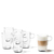 LEONARDO Loop Tasse Transparent Kaffee 1 Stück(e)