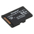 Kingston Technology Industrial 64 GB MicroSDXC UHS-I Clase 10