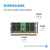 HP 32 GB 3200MHz DDR4 memory module