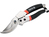 Yato YT-8845 pruning shears Bypass Black, Red