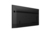 Sony FW-65BZ30J/TC Signage-Display Digital Beschilderung Flachbildschirm 165,1 cm (65 Zoll) IPS 4K Ultra HD Schwarz Eingebauter Prozessor Android 10
