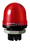 Werma 802.100.55 alarm light indicator 24 V Red