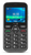 Doro 5860 6,1 cm (2.4") 112 g Zwart Instapmodel telefoon