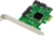 Dawicontrol PCI Card PCI-e DC-614e RAID 4Kanal SATA6G Retail controller RAID PCI Express 2.0 6 Gbit/s