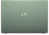 HP Chromebook 11 G8 Intel® Celeron® N4120 29.5 cm (11.6") Touchscreen HD 4 GB LPDDR4-SDRAM 32 GB SSD Wi-Fi 5 (802.11ac) ChromeOS Green