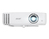 Acer Basic P1557Ki adatkivetítő Standard vetítési távolságú projektor 4500 ANSI lumen DLP 1080p (1920x1080) 3D Fehér