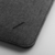 Native Union Stow Slim Sleeve Notebooktasche 35,6 cm (14 Zoll) Schutzhülle Grau