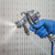 Sealey SSG1P pneumatic paint sprayer