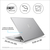 HP ZBook Firefly 14 G10 Mobiel werkstation 35,6 cm (14") WUXGA Intel® Core™ i7 i7-1360P 32 GB DDR5-SDRAM 1 TB SSD Wi-Fi 6E (802.11ax) Windows 11 Pro Grijs