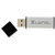 xlyne ALU lecteur USB flash 8 Go USB Type-A 2.0 Noir, Argent