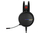 Canyon Gaming Headset GH-8A 2x3.5mm\"Interceptor\" LED black retail