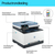 HP Color LaserJet Pro MFP 3302fdn, Kleur, Printer voor Kleine en middelgrote ondernemingen, Printen, kopiëren, scannen, faxen, Printen vanaf telefoon of tablet; automatische doc...