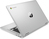 HP Chromebook x360 14b-cb0002na Intel® Pentium® Silver N6000 35.6 cm (14") Touchscreen Full HD 4 GB LPDDR4-SDRAM 64 GB eMMC Wi-Fi 6 (802.11ax) ChromeOS Silver
