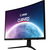 MSI G273CQ Monitor PC 68,6 cm (27") 2560 x 1440 Pixel Full HD Nero
