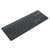 Targus Sustainable Energy Harvesting EcoSmart keyboard Bluetooth QWERTY Nordic Black