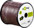 Goobay Speaker Cable, red-black, OFC CU, 100 m spool, diameter 2 x 0.5 mm2, Eca