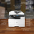HP LaserJet Impresora multifunción M443nda, Blanco y negro, Impresora para Empresas, Impresión, copia, escaneo