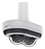 Axis 02076-001 beveiligingscamera steunen & behuizingen Support